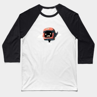 LOVE DEATH + ROBOTS Baseball T-Shirt